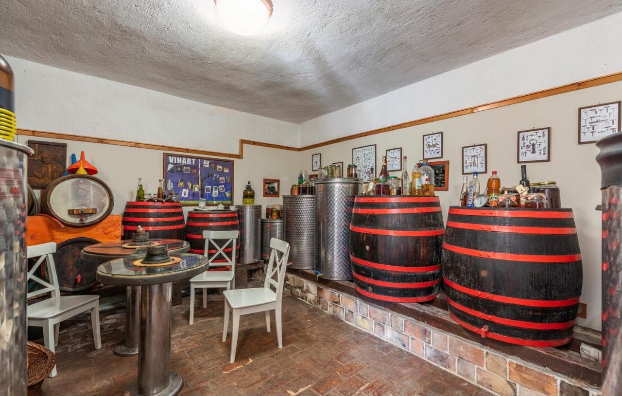 فندق House Peresiji الغرفة الصورة